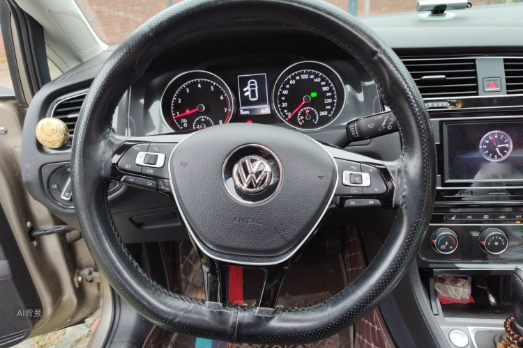 Volkswagen Golf 2019 #12 Volkswagen Golf 2019 car image #12