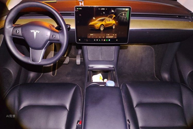 Tesla Model Y 2023 #11 Tesla Model Y 2023 car image #11