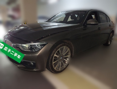 BMW 3 Series 2019 car image 