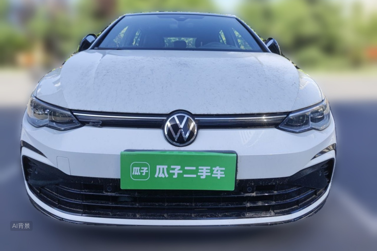 Volkswagen Golf 2020 car image #3
