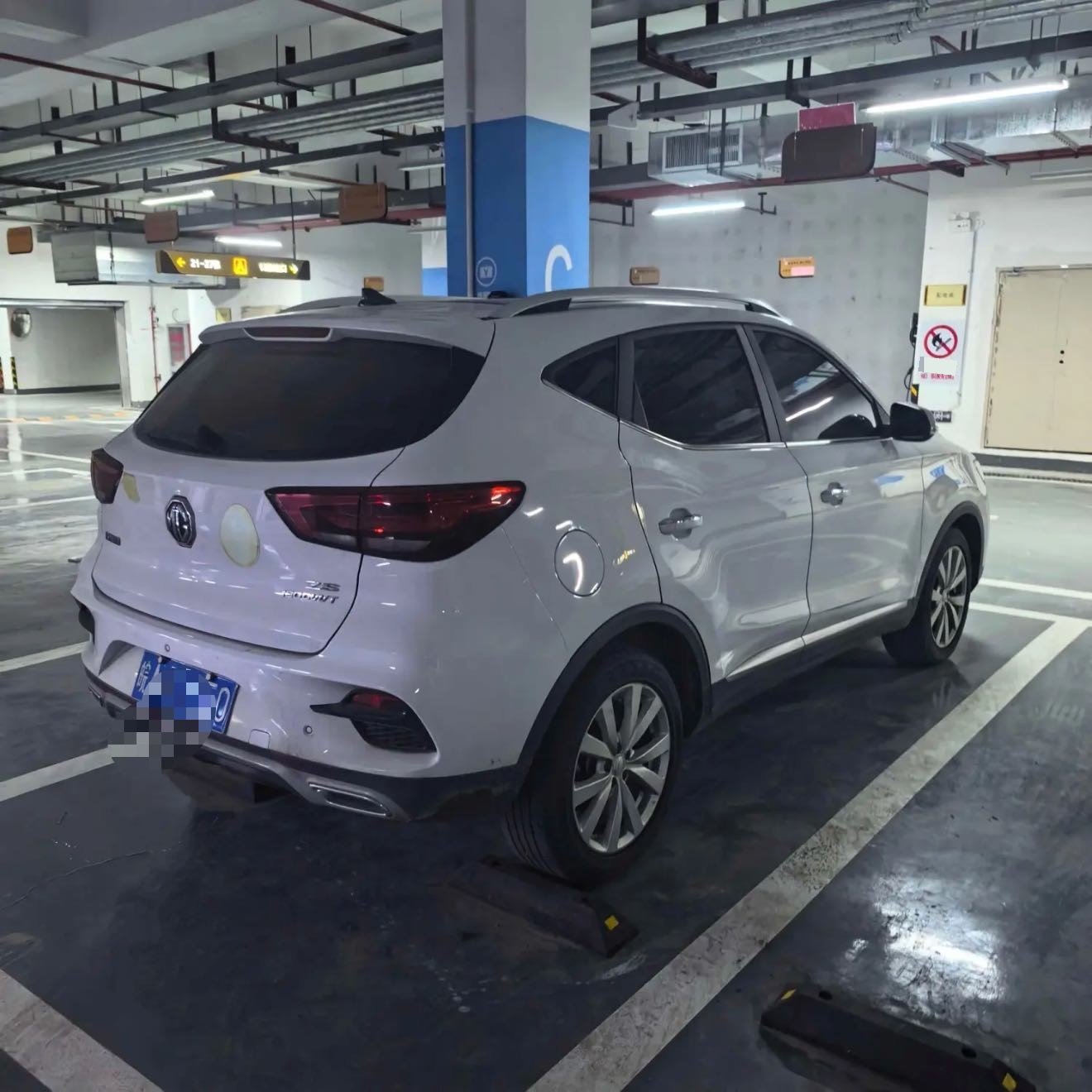 名爵 名爵ZS 2021 汽车图片 #5