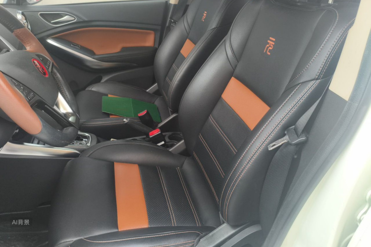 BYD Yuan 2016 #17 BYD Yuan 2016 car image #17