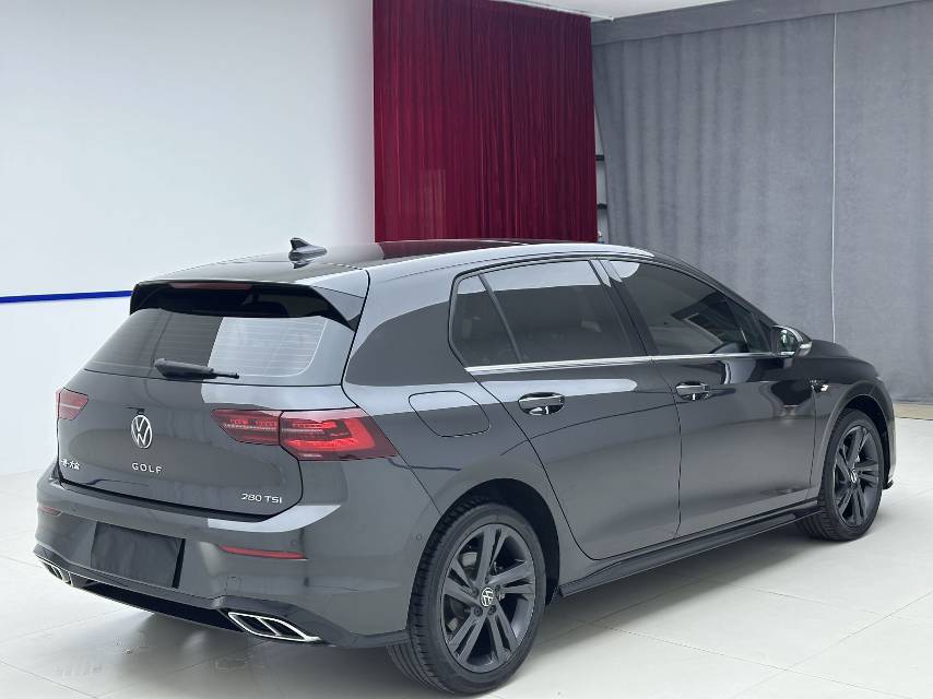 Volkswagen Golf 2023 #6 Volkswagen Golf 2023 car image #6