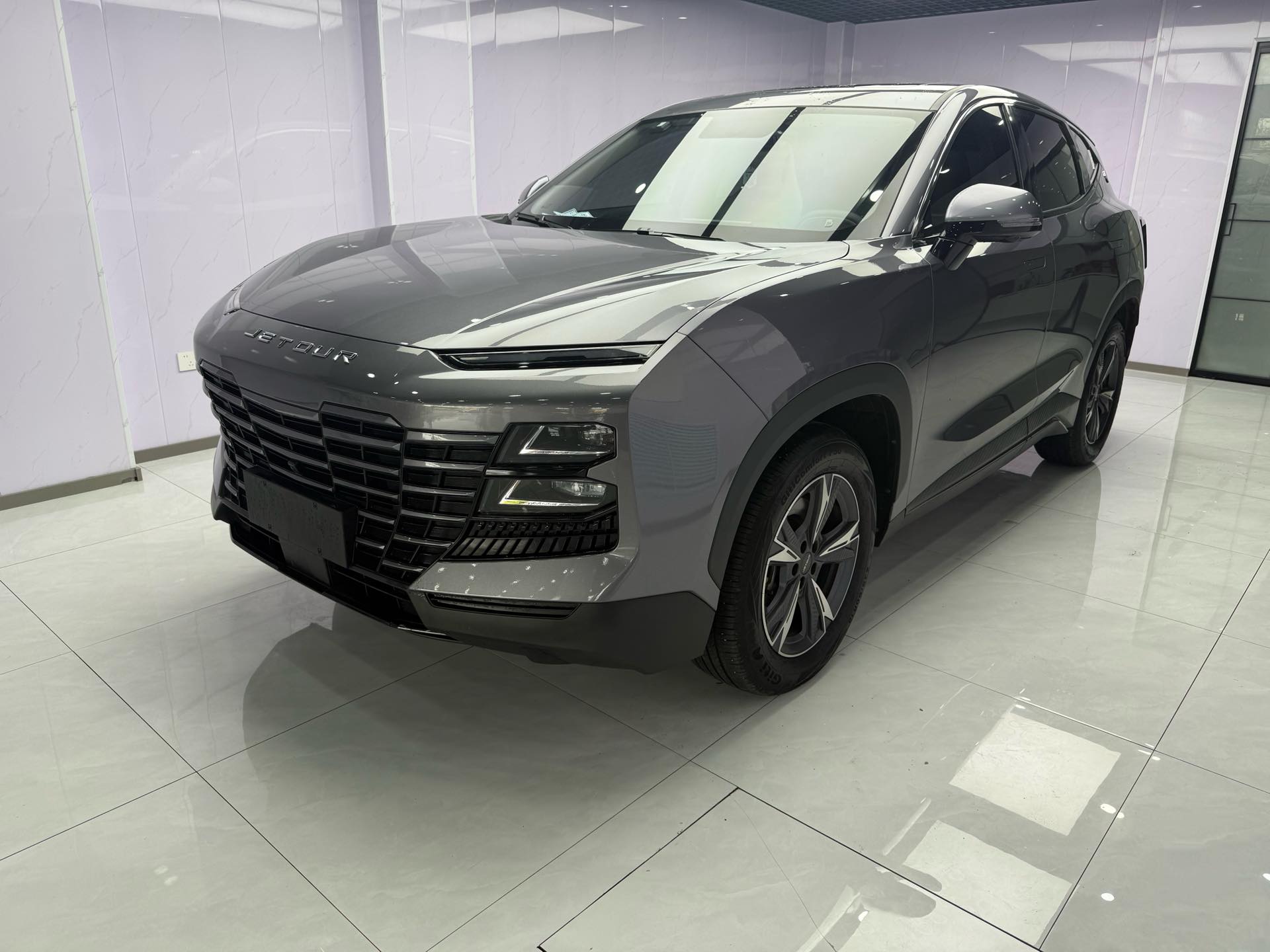 Jetour Dashing 2023 Jetour Dashing 2023 car image