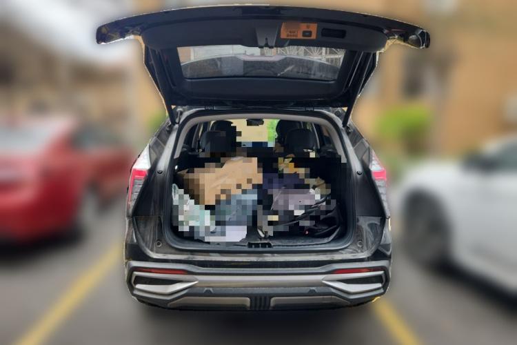 吉利汽车 博越L 2023 汽车图片 #20