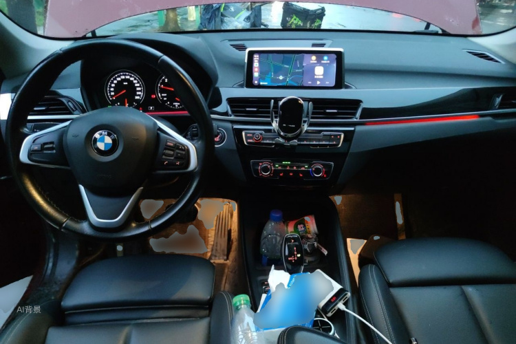 BMW X1 2020 car image #11
