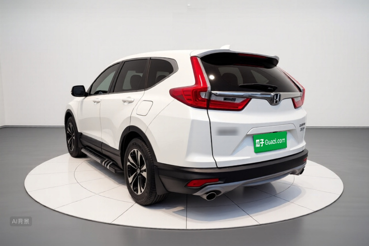 Honda CR-V 2019 #5 Honda CR-V 2019 imagen de coche #5