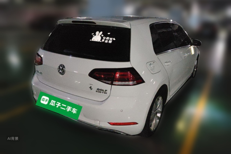 Volkswagen Golf 2018 #7 Volkswagen Golf 2018 car image #7