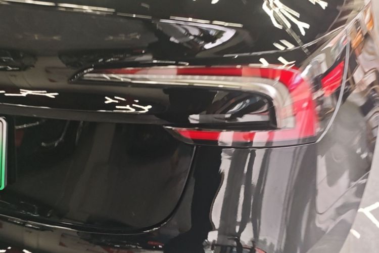Tesla Model 3 2024 #8 Tesla Model 3 2024 car image #8