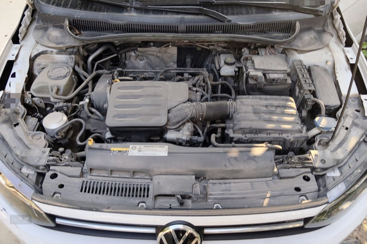 Volkswagen Polo 2021 car image #22