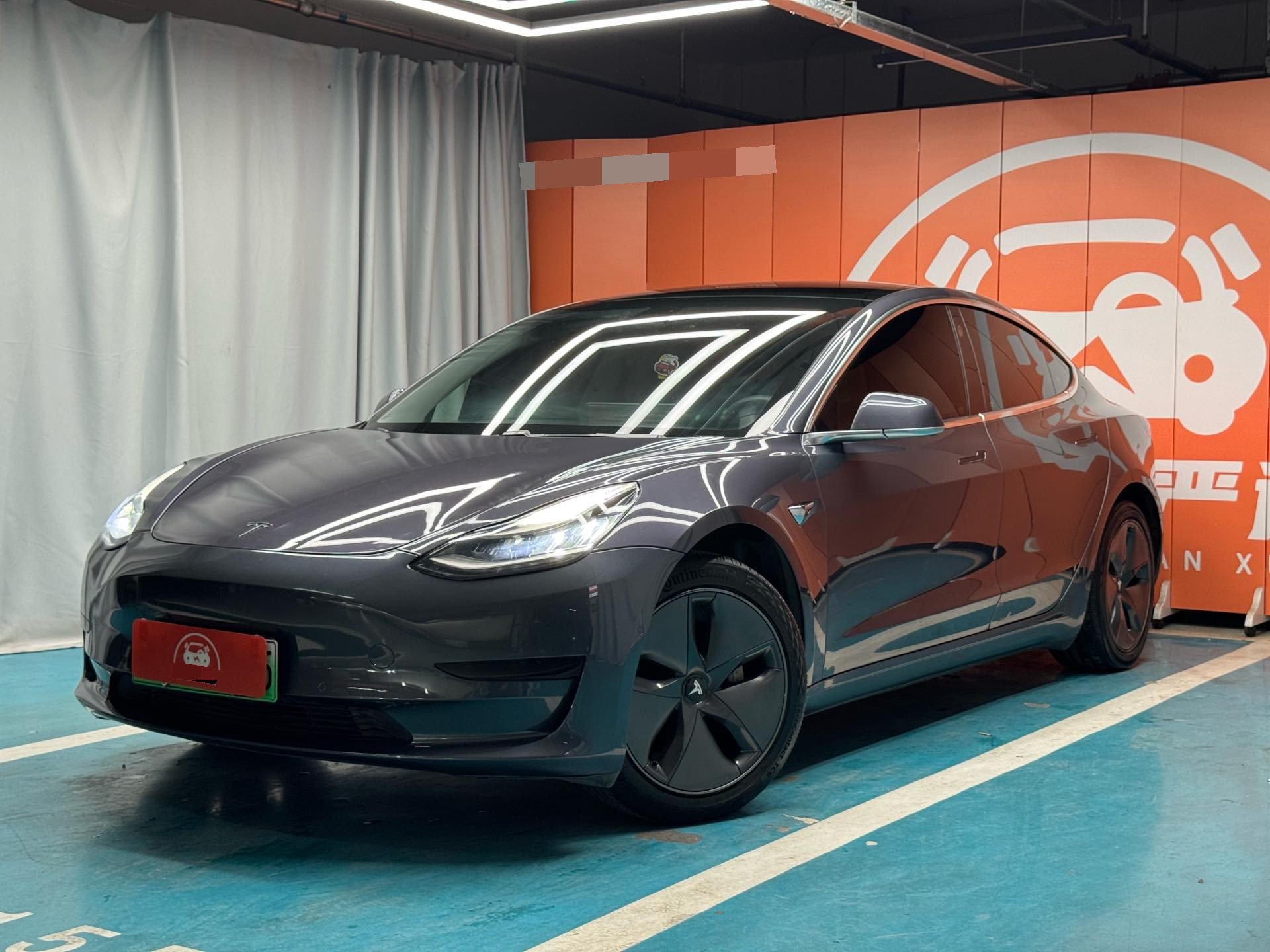 Tesla Model 3 2020 Tesla Model 3 2020 car image