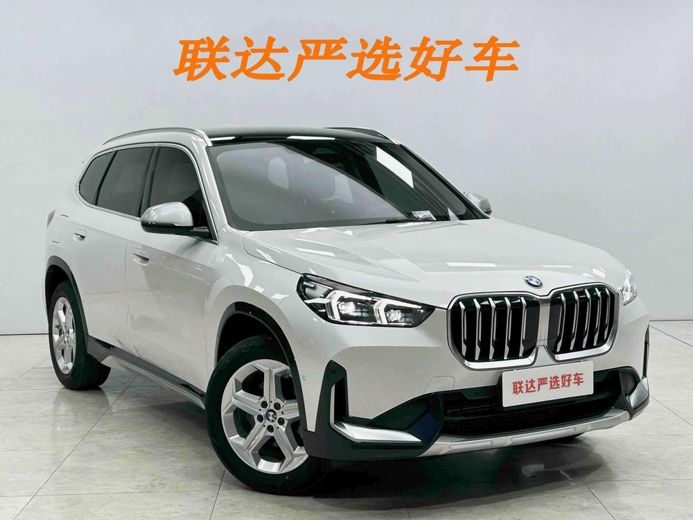 BMW X1 2023 #3 BMW X1 2023 car image #3
