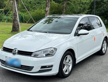 Volkswagen Golf 2016 car image 