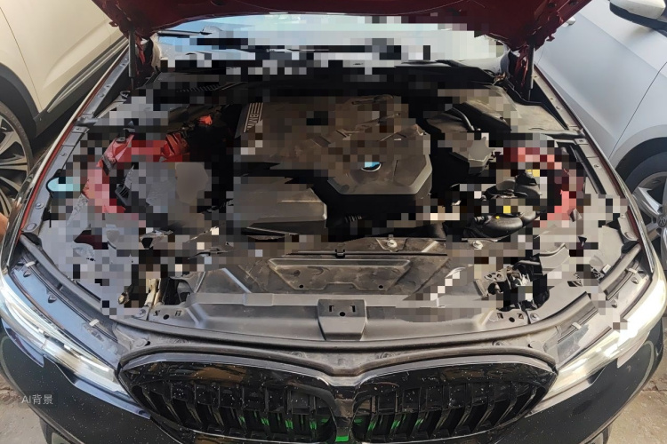 BMW 3 Series 2020 #22 BMW 3 Series 2020 car image #22