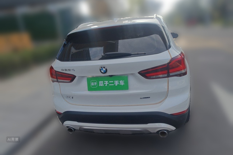 BMW X1 2022 car image #6