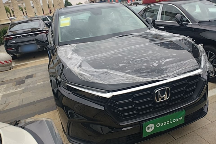 Honda CR-V 2026 car image #4