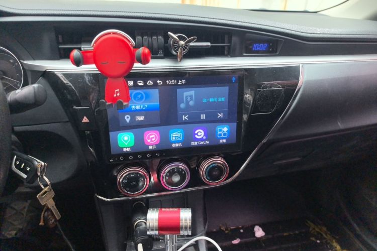 Toyota Corolla 2017 car image #13