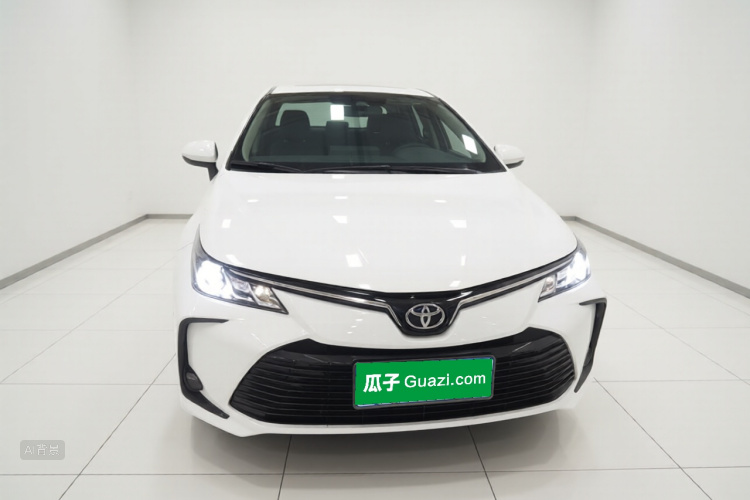 Toyota Corolla 2023 car image #3
