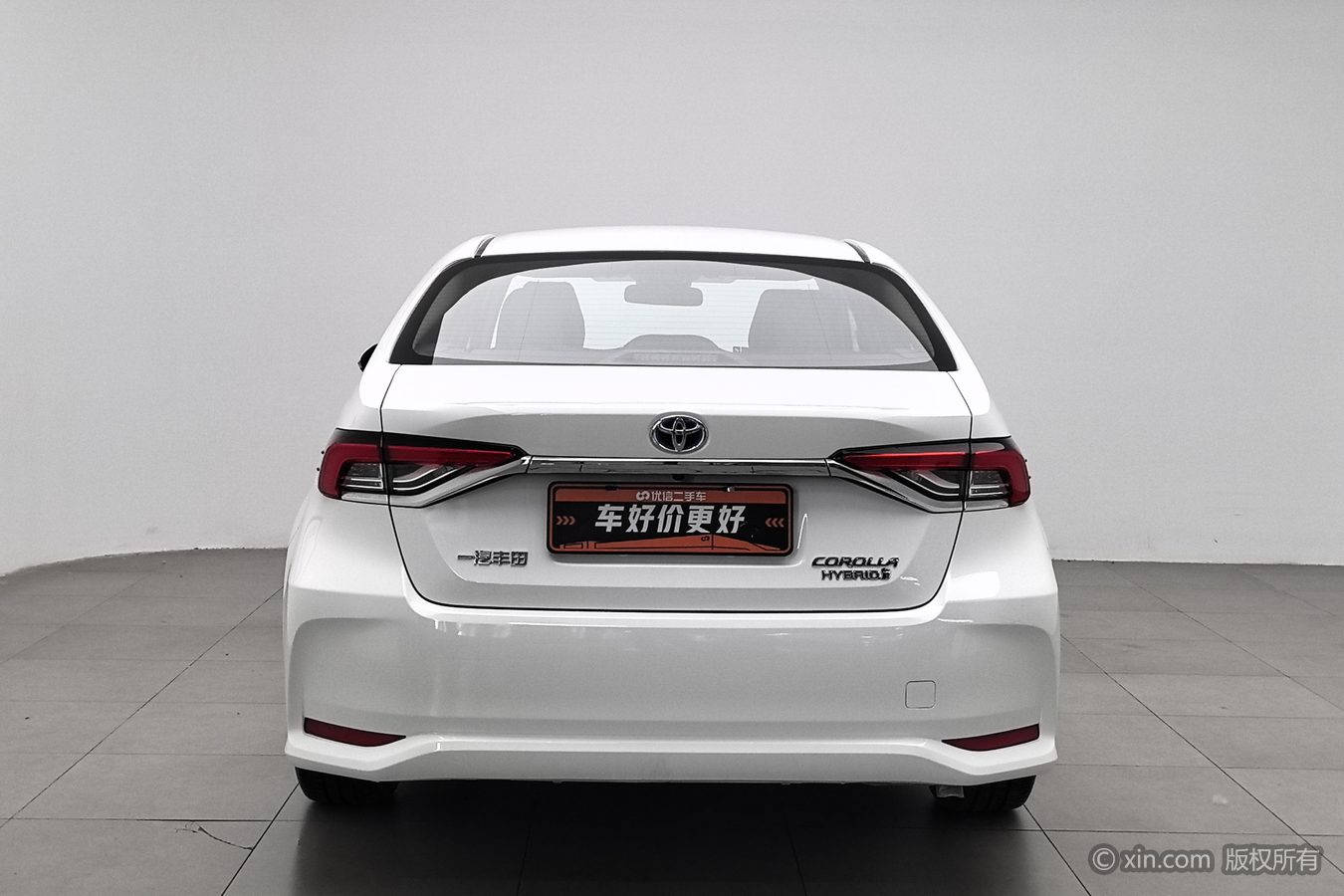 Toyota Corolla 2023 car image #5