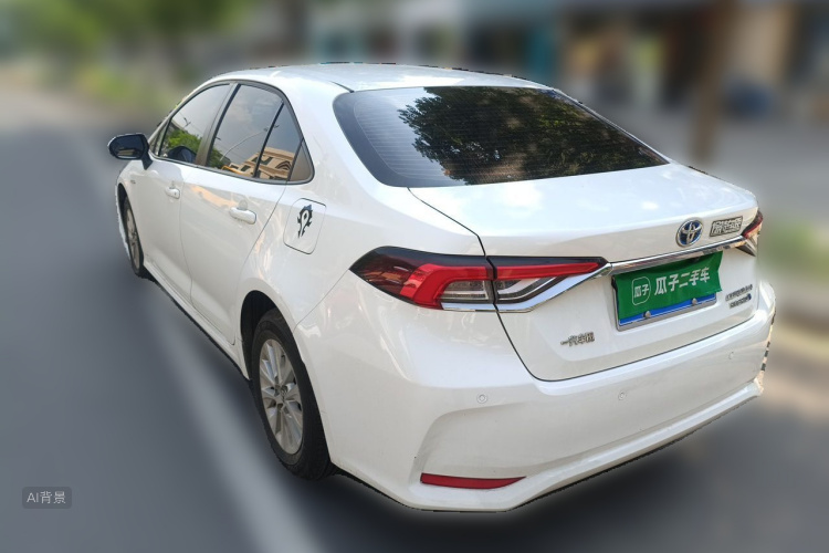 Toyota Corolla 2022 #5 Toyota Corolla 2022 car image #5