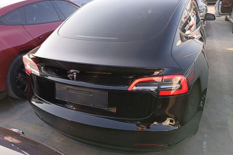Tesla Model 3 2021 #4 Tesla Model 3 2021 изображение автомобиля #4