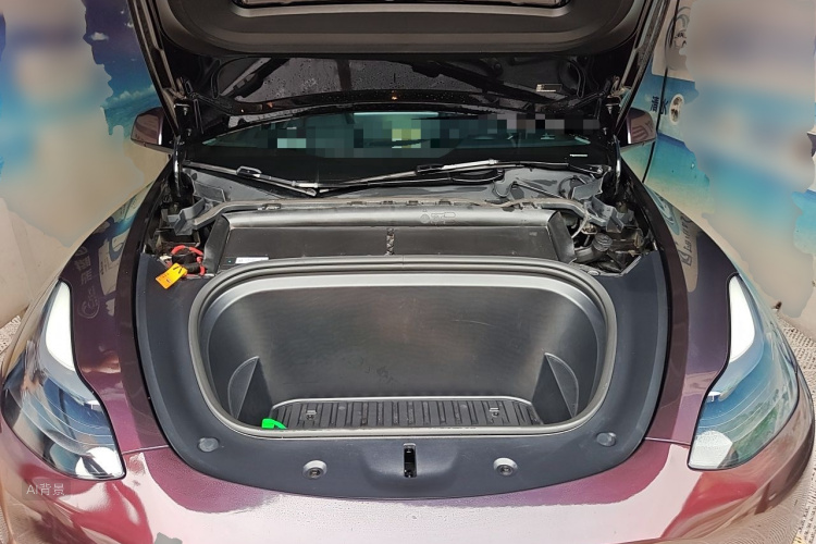 Tesla Model Y 2022 car image #22
