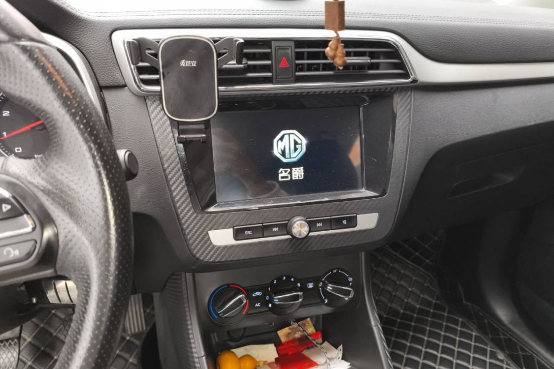 MG ZS 2019 #26 MG ZS 2019 immagine di auto #26