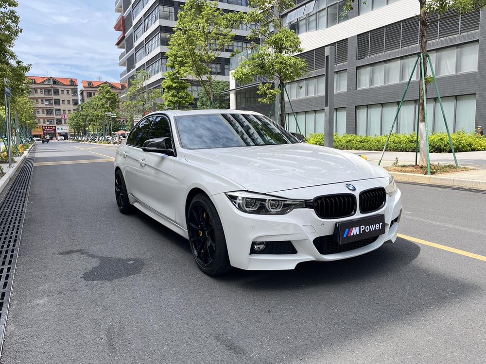 BMW 3 Series 2018 #3 BMW 3 Series 2018 car image #3