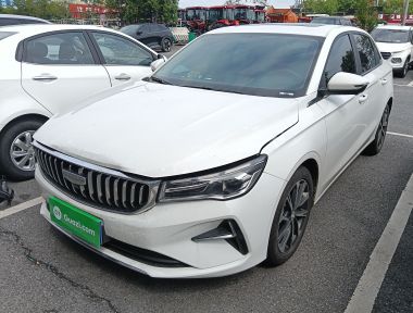 GEELY Emgrand 2024 GEELY Emgrand 2024 car image