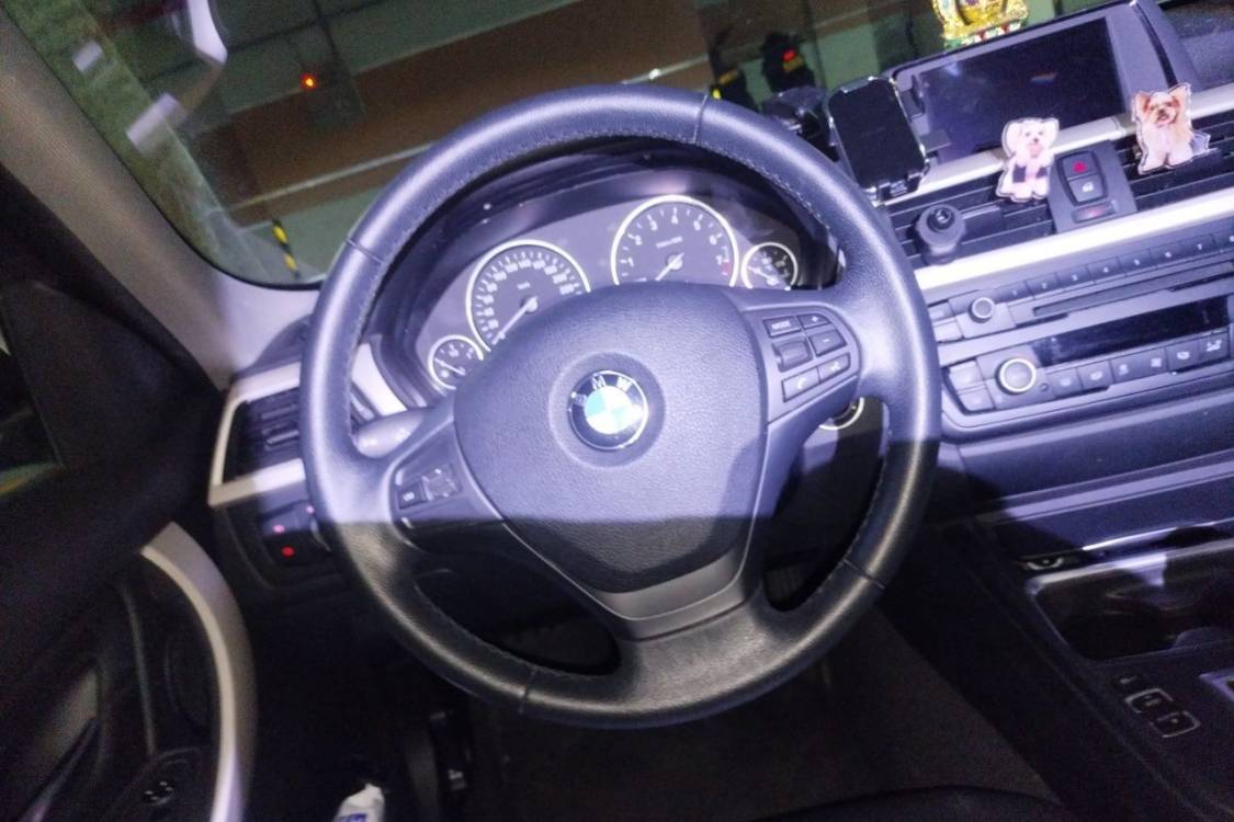 BMW 3 Series 2014 #24 BMW 3 Series 2014 car image #24