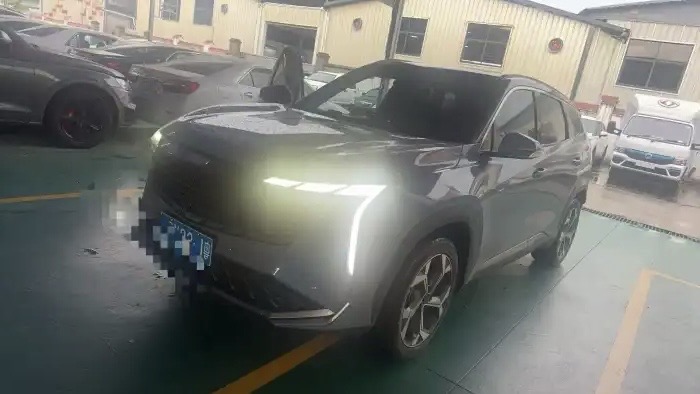 GEELY Boyue L 2023 GEELY Boyue L 2023 car image
