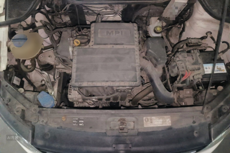 Volkswagen Polo 2018 #22 Volkswagen Polo 2018 car image #22