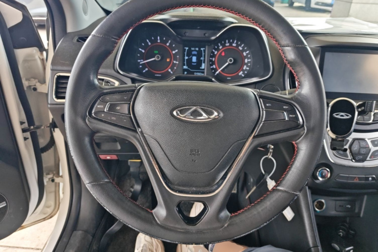 Chery Arrizo 5 2016 car image #11