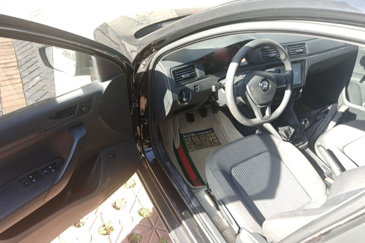 Volkswagen Santana 2018 #16 Volkswagen Santana 2018 car image #16