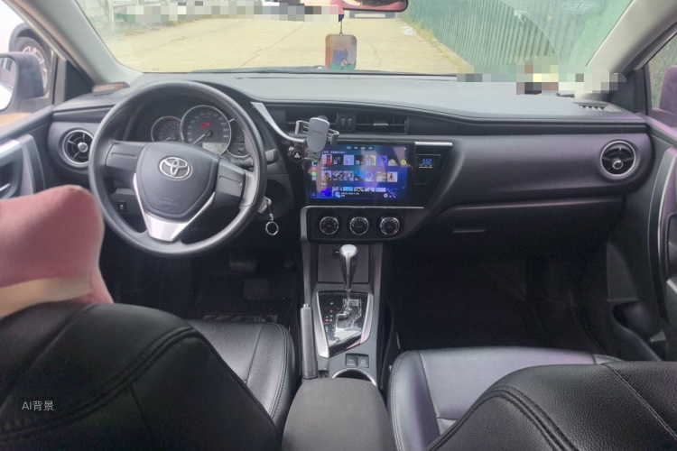 Toyota Corolla 2018 #11 Toyota Corolla 2018 immagine di auto #11