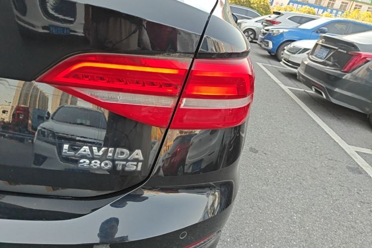 Volkswagen Lavida 2020 #8 Volkswagen Lavida 2020 car image #8