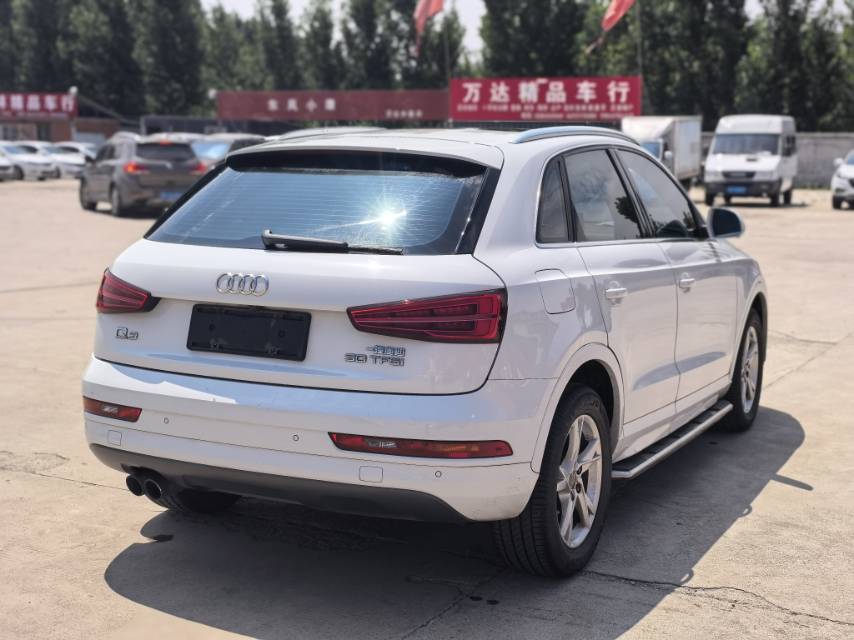 Audi Q3 2019 #6 Audi Q3 2019 car image #6
