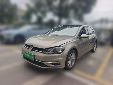 Volkswagen Golf 2019 car image 