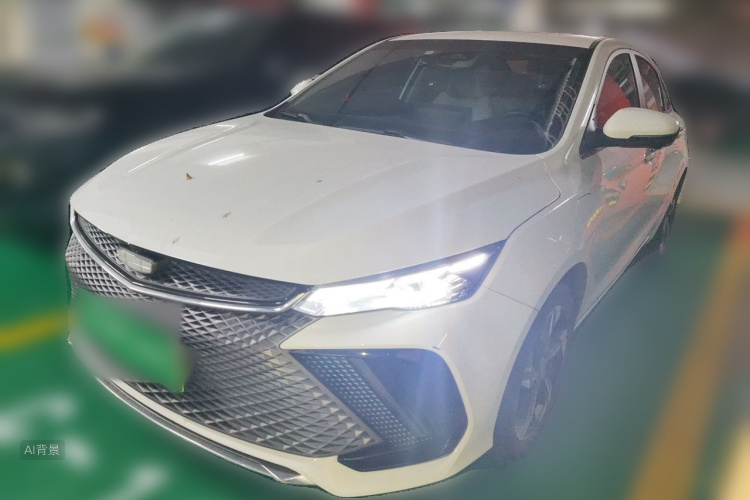 GEELY Emgrand L HiP 2022 car image #2