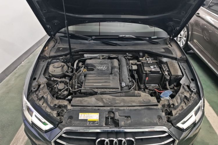 Audi A3 2020 #20 Audi A3 2020 immagine di auto #20