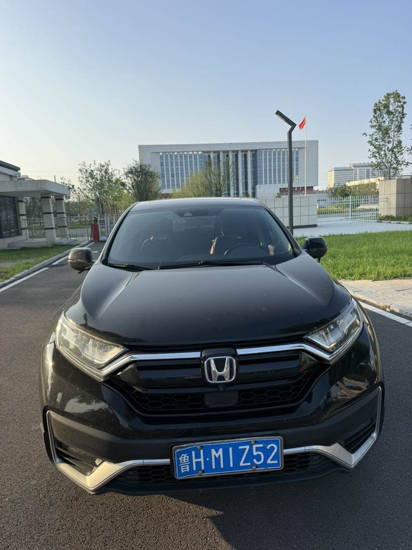 Honda CR-V 2020 car image #3