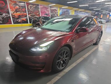 Tesla Model 3 2021 Tesla Model 3 2021 car image