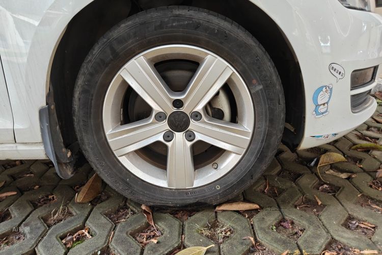 Volkswagen Golf 2016 car image #9