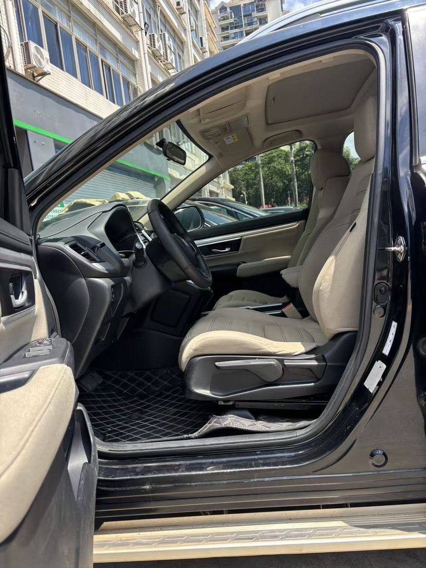 Honda CR-V 2018 car image #4
