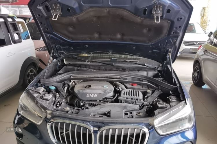 BMW X1 2016 #23 BMW X1 2016 car image #23