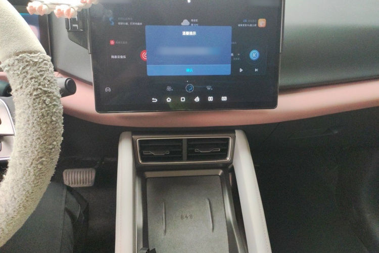 BYD YuanUP 2024 car image #17