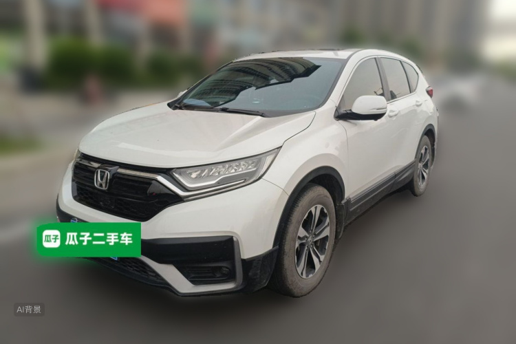 Honda CR-V 2021 car image #2