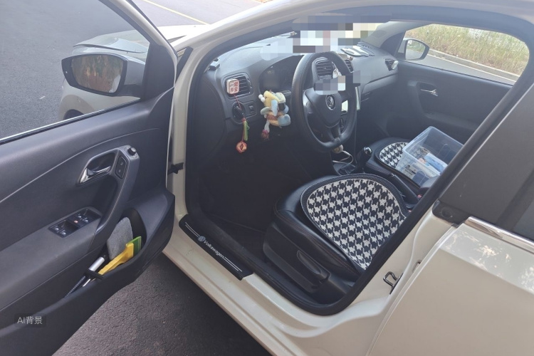 Volkswagen Polo 2018 car image #18