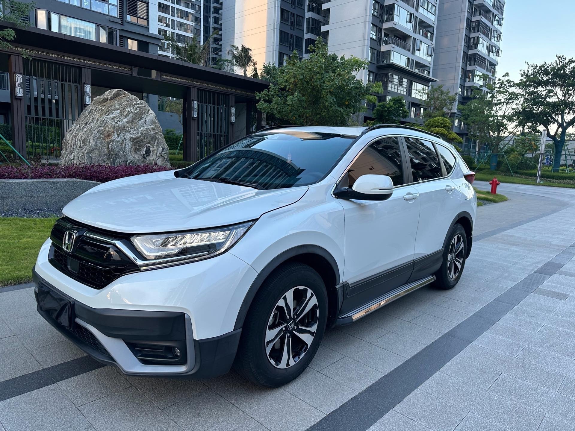 Honda CR-V 2021 car image 