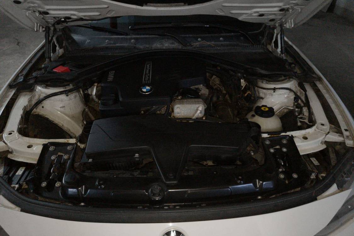 BMW 3 Series 2013 #10 BMW 3 Series 2013 car image #10